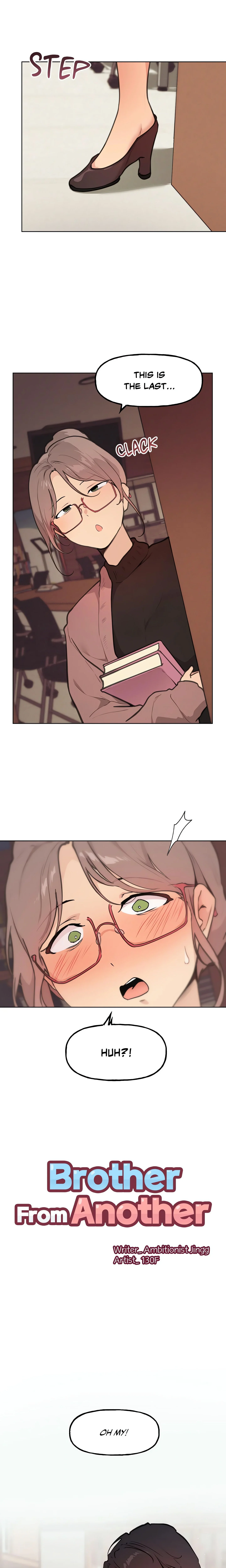 Brother From Another (Official) chapter 67 page 1