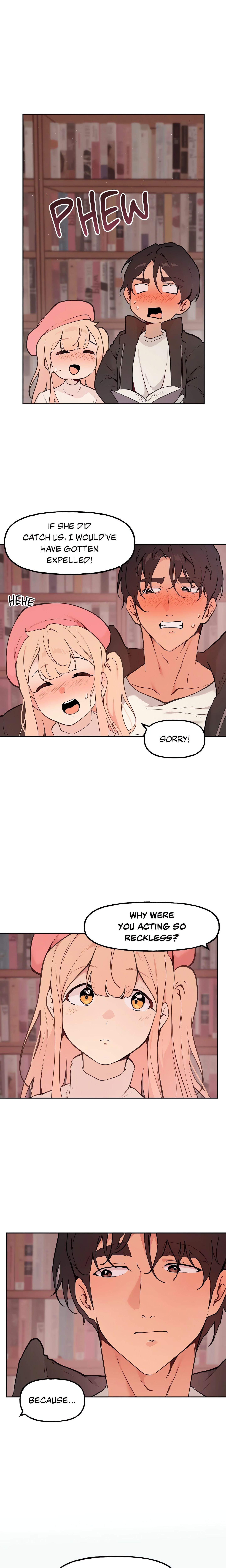 Brother From Another (Official) chapter 67 page 3