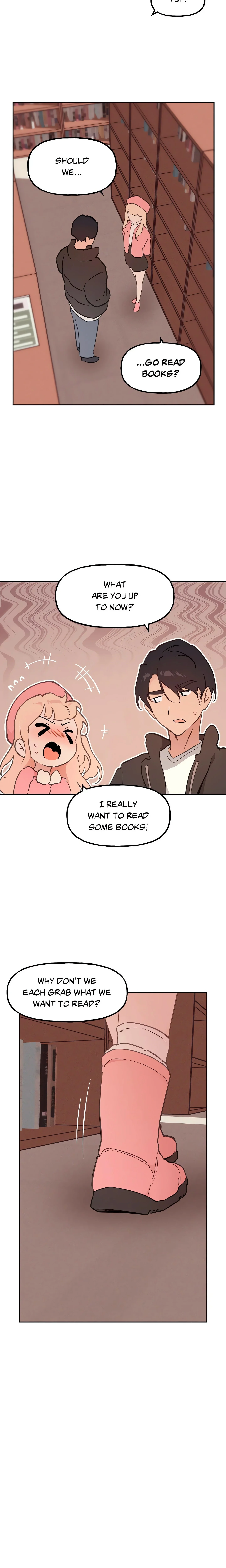 Brother From Another (Official) chapter 67 page 6