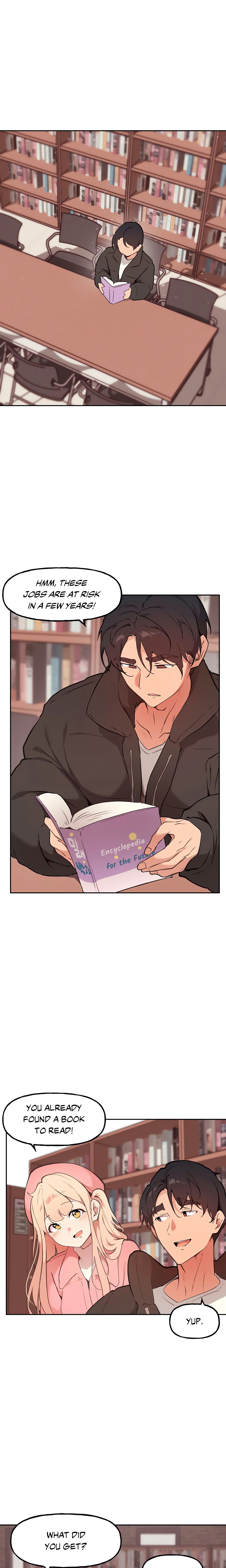 Brother From Another (Official) chapter 67 page 7