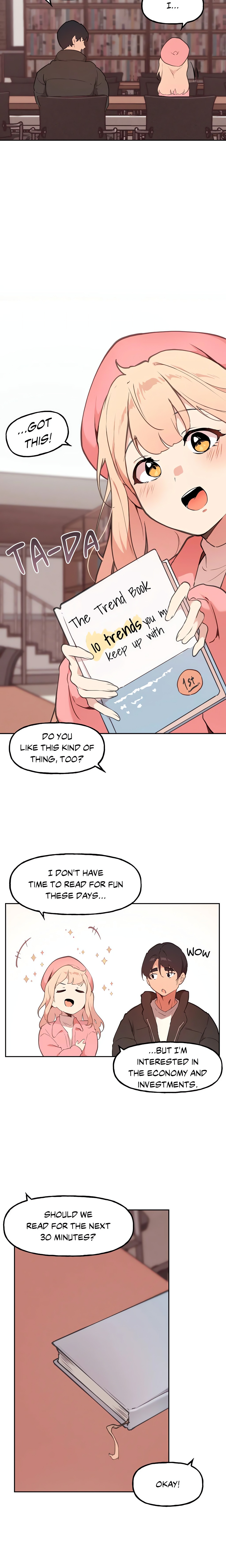Brother From Another (Official) chapter 67 page 8