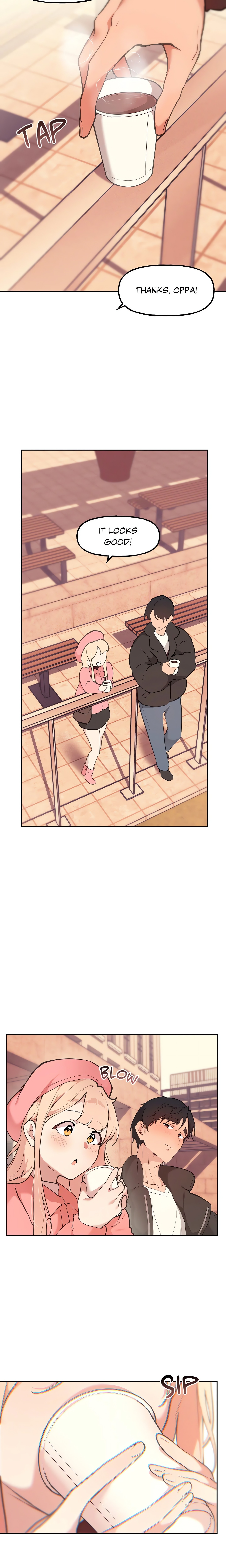 Brother From Another (Official) chapter 67 page 12