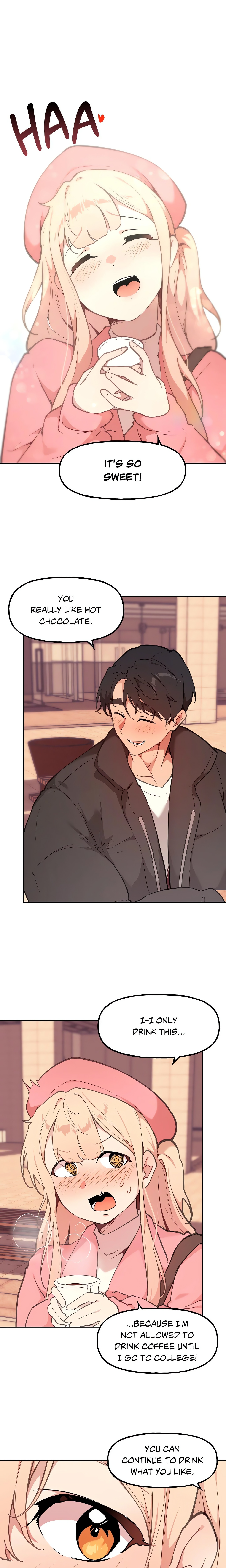 Brother From Another (Official) chapter 67 page 13
