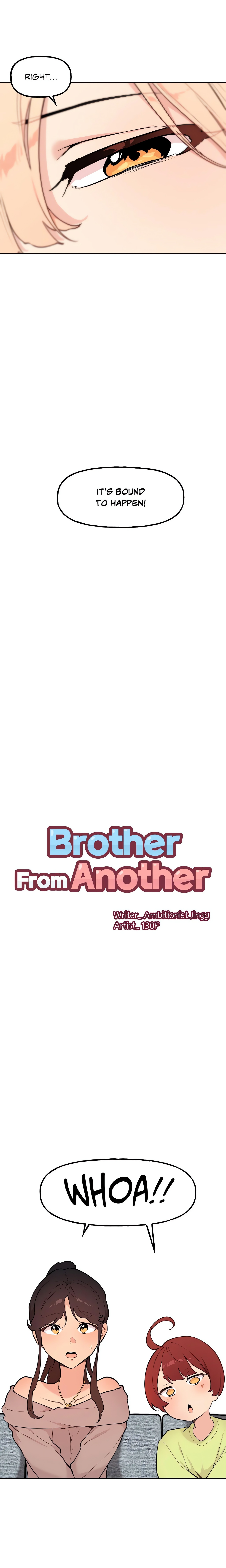 Brother From Another (Official) chapter 68 page 4