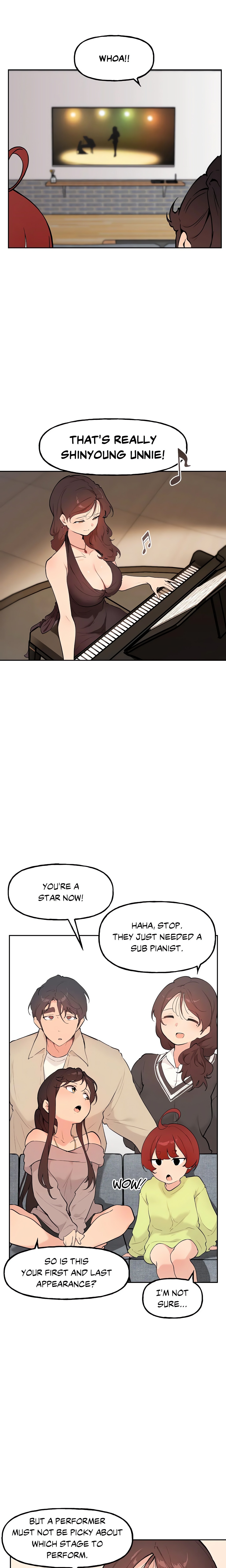 Brother From Another (Official) chapter 68 page 5