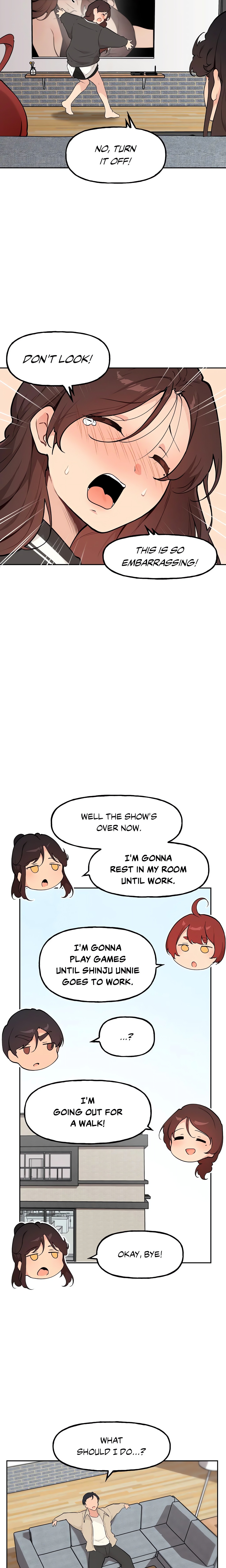 Brother From Another (Official) chapter 68 page 7