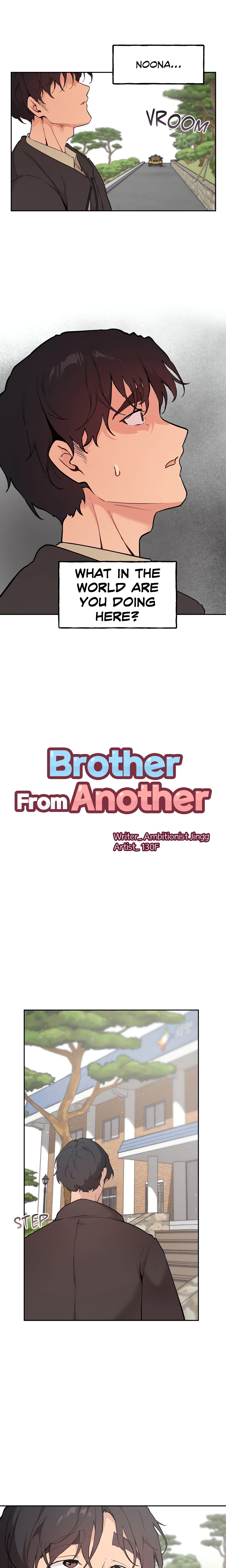 Brother From Another (Official) chapter 69 page 1