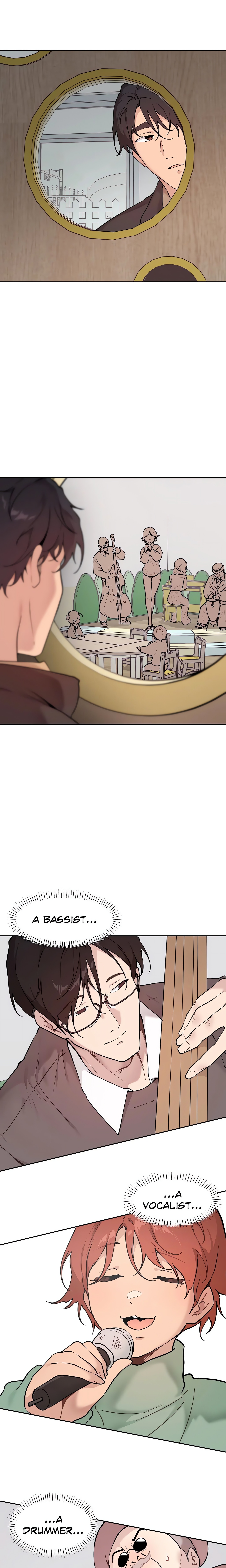 Brother From Another (Official) chapter 69 page 3
