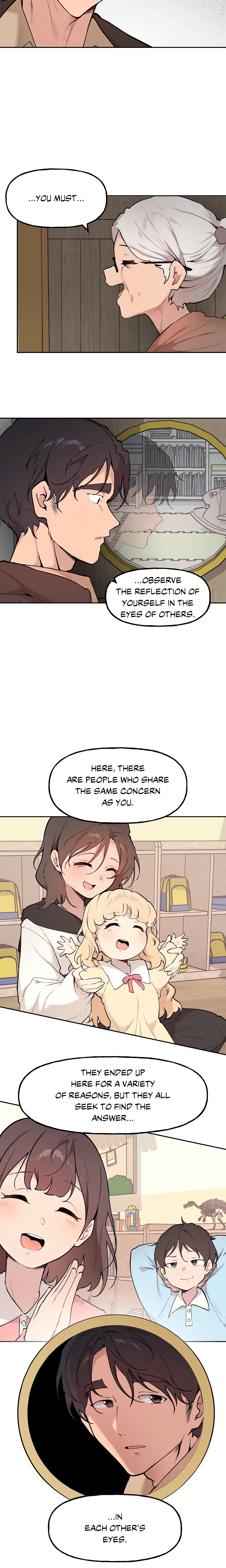 Brother From Another (Official) chapter 69 page 6