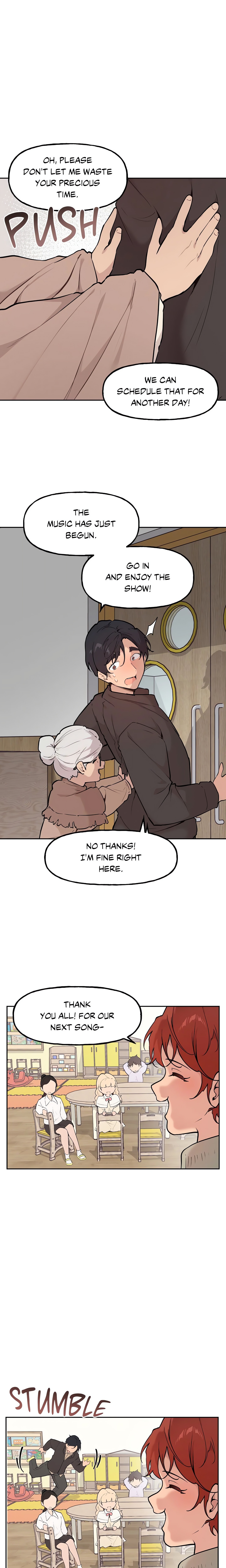 Brother From Another (Official) chapter 69 page 7