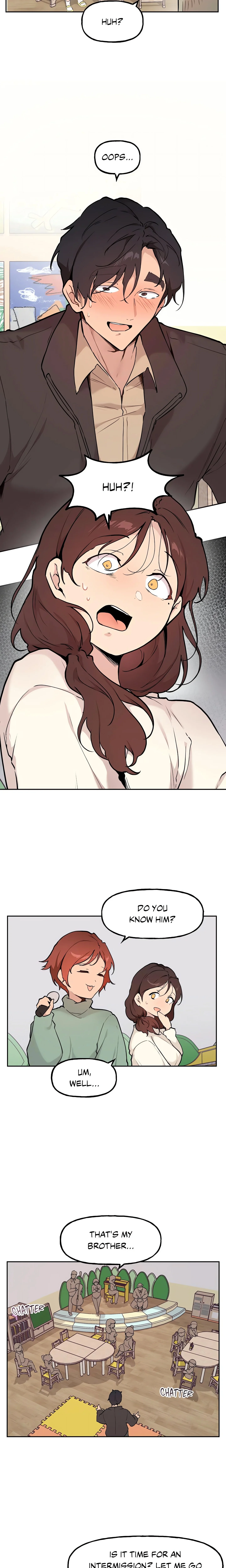 Brother From Another (Official) chapter 69 page 8