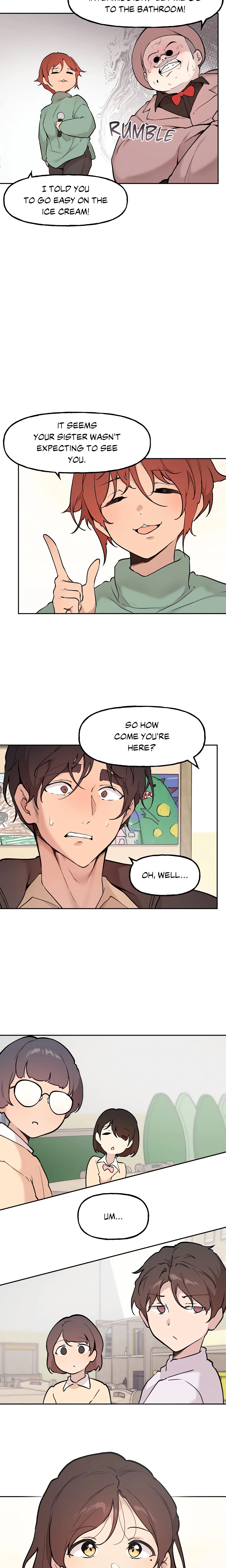 Brother From Another (Official) chapter 69 page 9