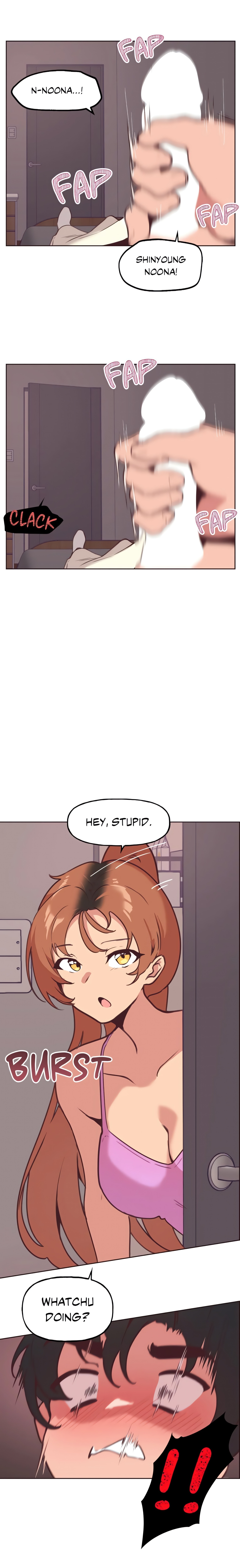 Brother From Another (Official) chapter 7 page 1