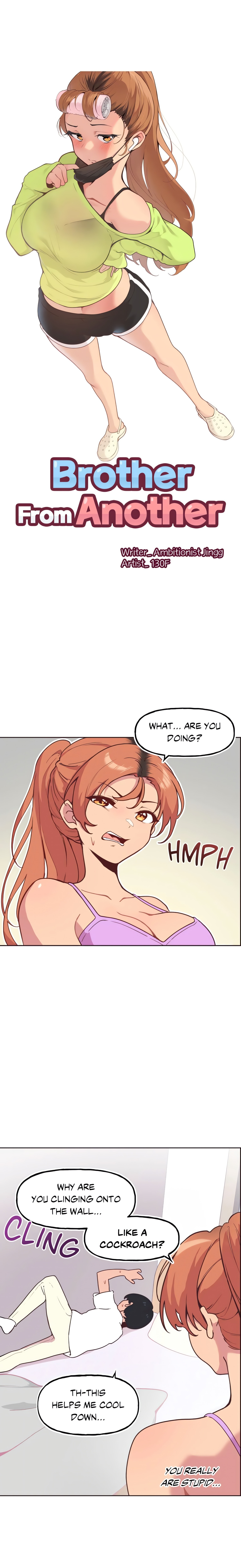 Brother From Another (Official) chapter 7 page 2