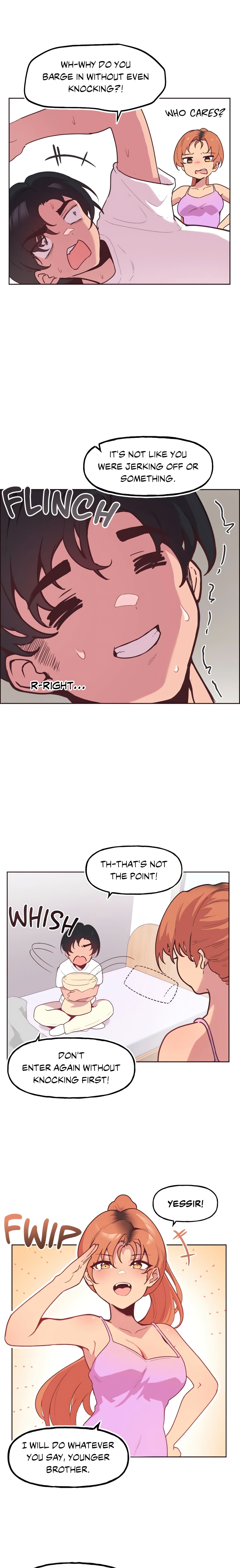 Brother From Another (Official) chapter 7 page 3