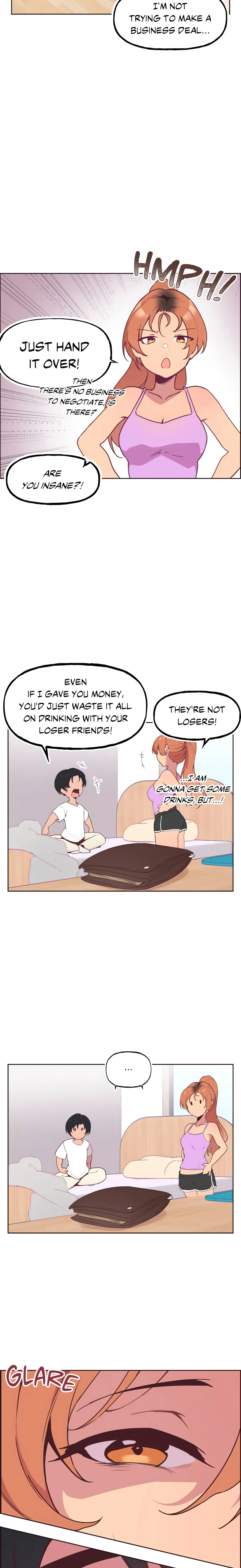 Brother From Another (Official) chapter 7 page 5