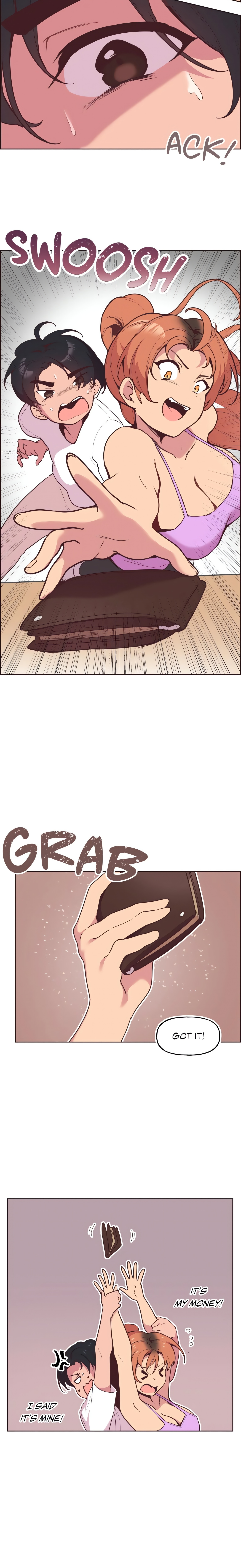 Brother From Another (Official) chapter 7 page 6