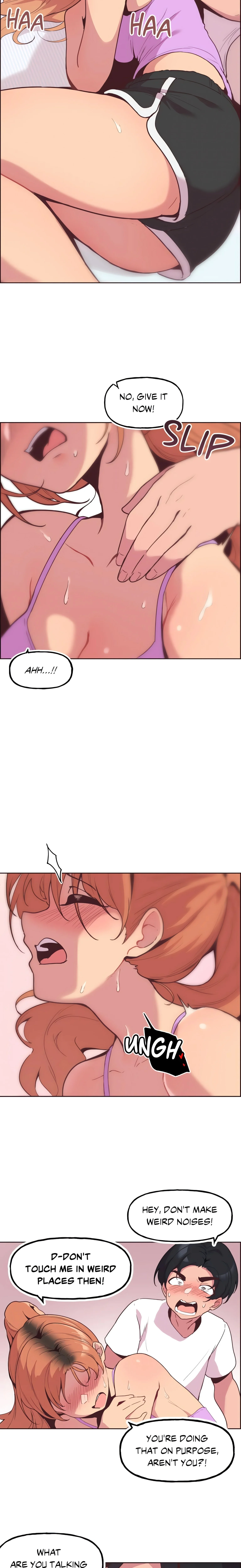 Brother From Another (Official) chapter 7 page 8