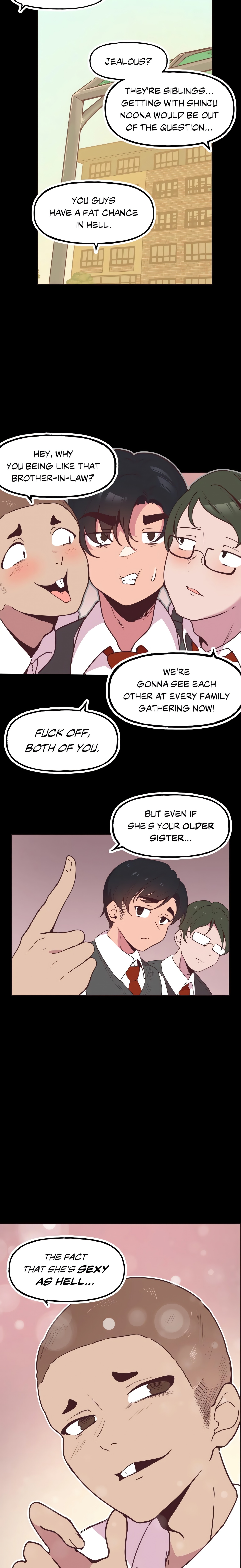 Brother From Another (Official) chapter 7 page 12