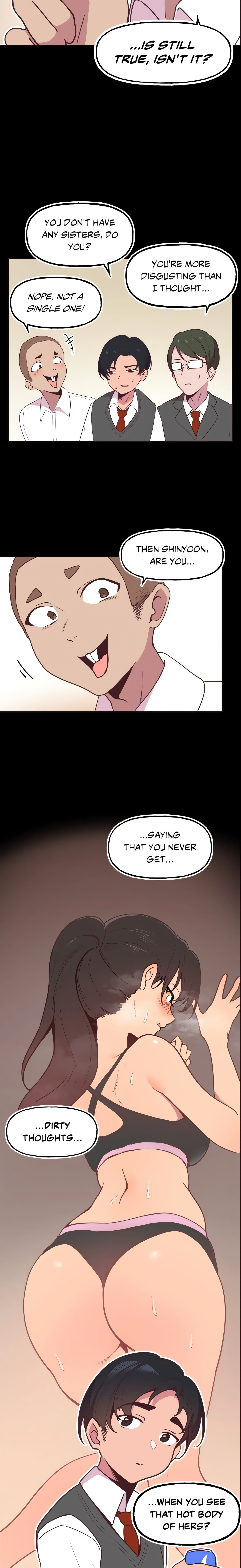 Brother From Another (Official) chapter 7 page 13
