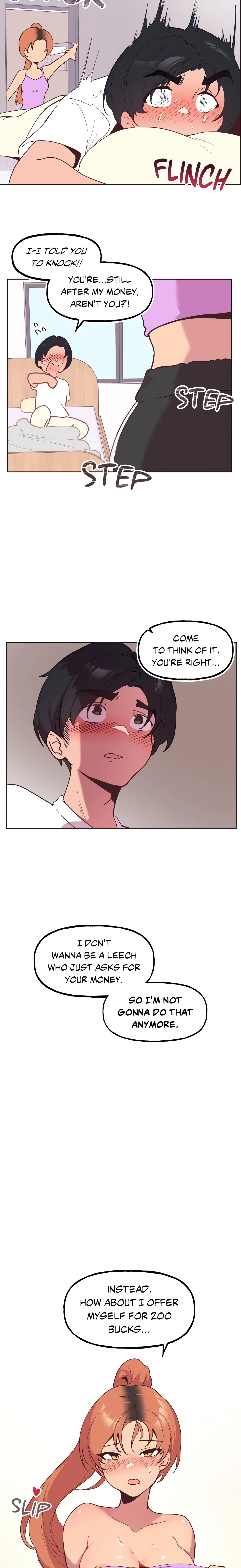 Brother From Another (Official) chapter 7 page 19
