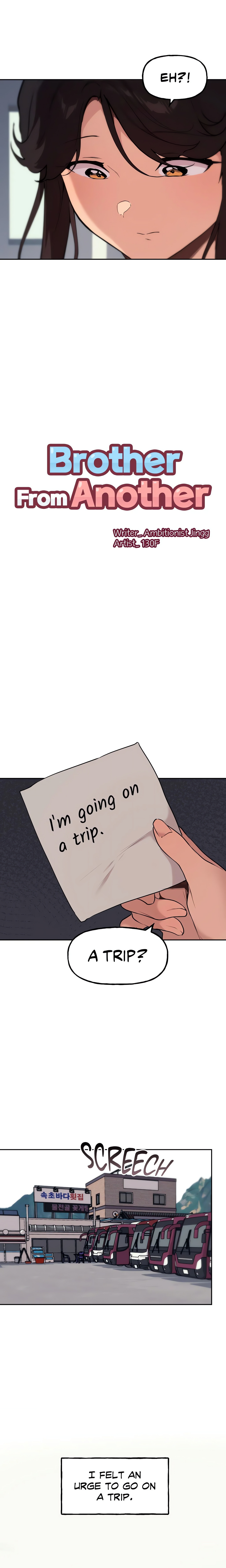 Brother From Another (Official) chapter 70 page 2