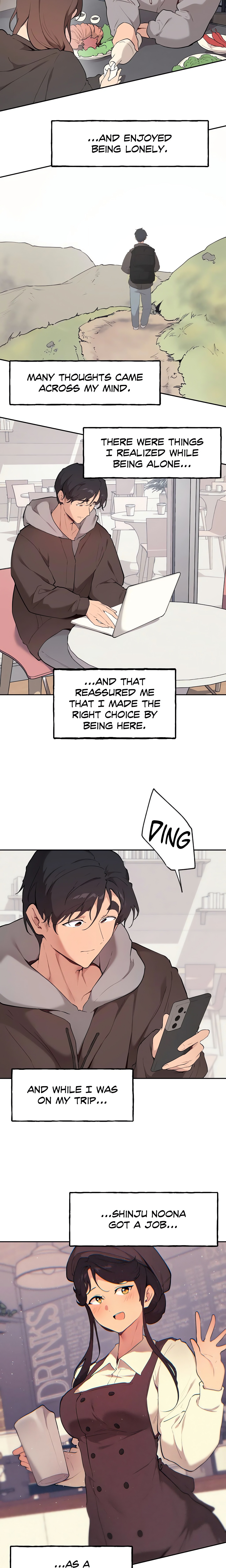 Brother From Another (Official) chapter 70 page 4