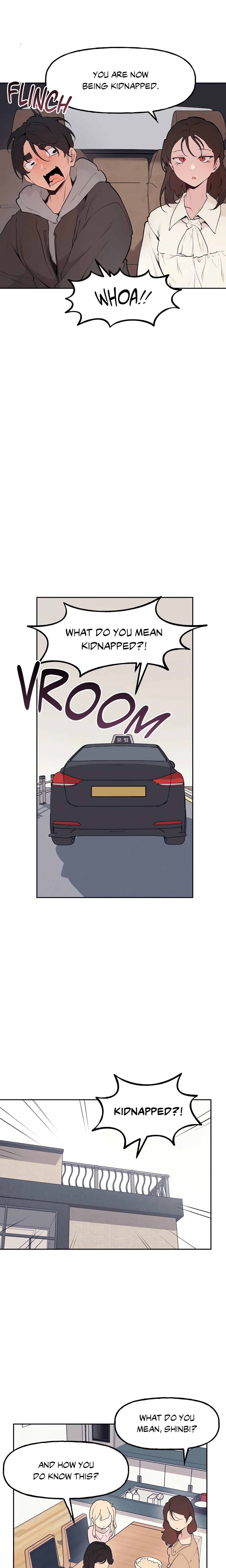 Brother From Another (Official) chapter 70 page 7