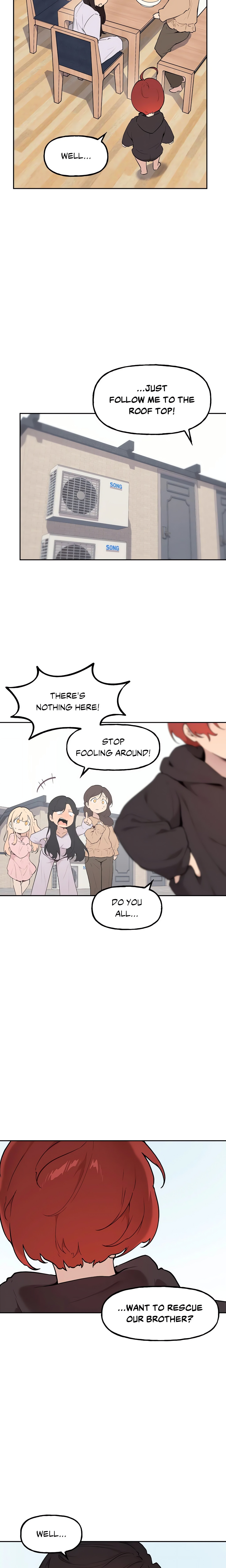 Brother From Another (Official) chapter 70 page 8