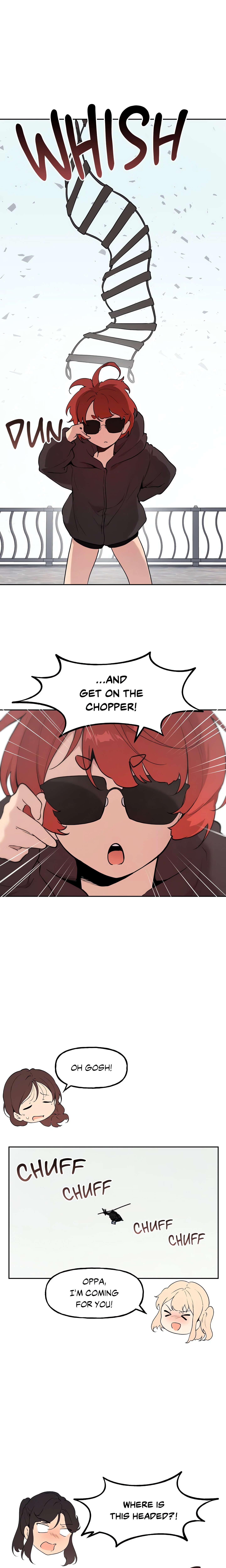 Brother From Another (Official) chapter 70 page 11