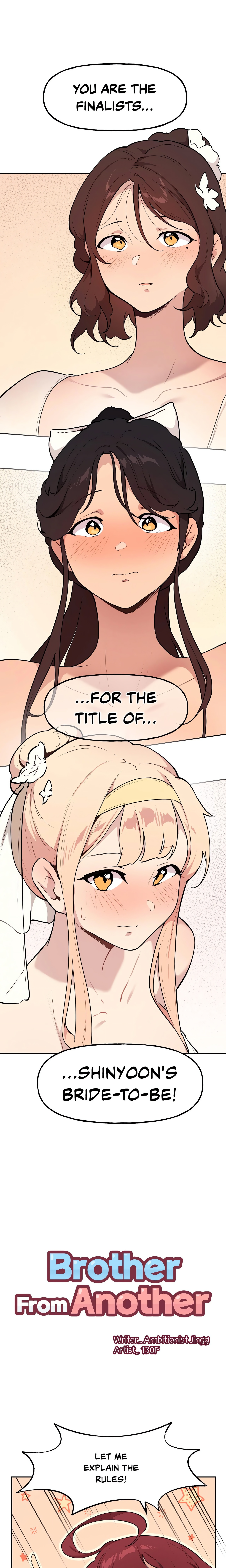 Brother From Another (Official) chapter 71 page 1