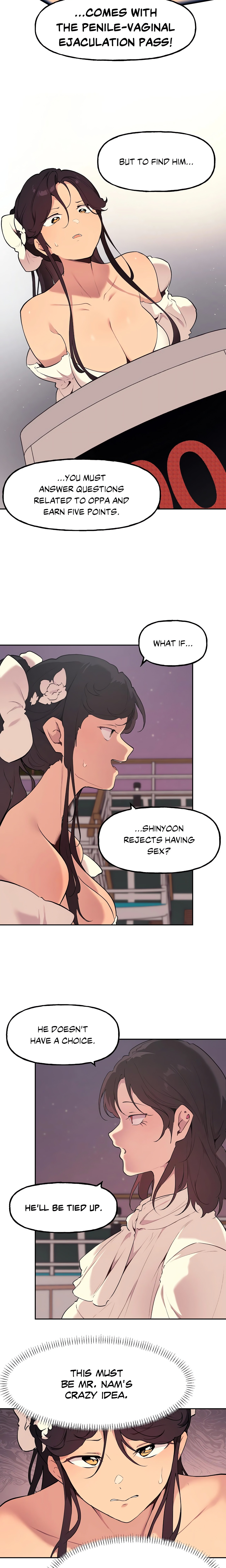 Brother From Another (Official) chapter 71 page 3
