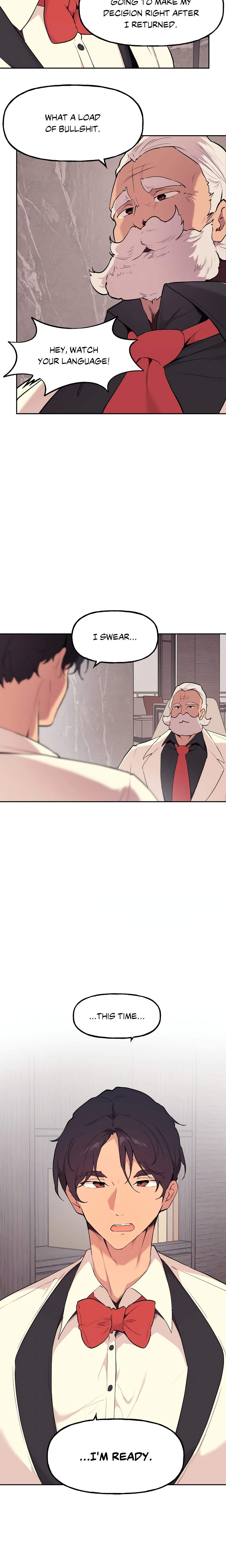 Brother From Another (Official) chapter 71 page 11