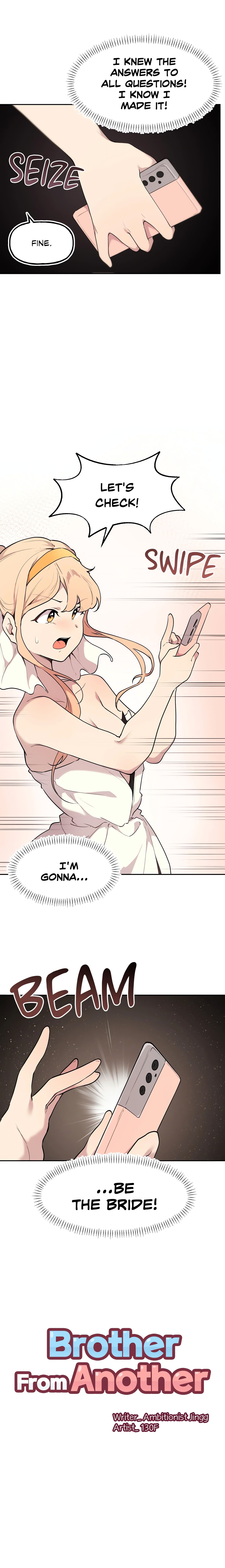 Brother From Another (Official) chapter 73 page 1