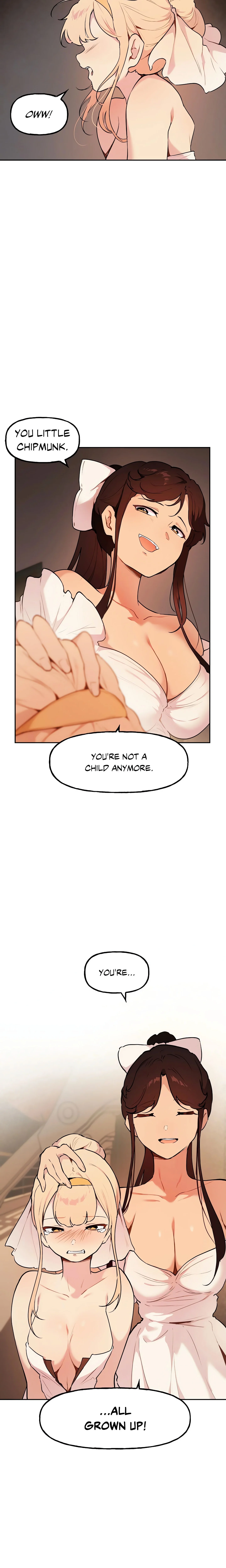 Brother From Another (Official) chapter 73 page 8