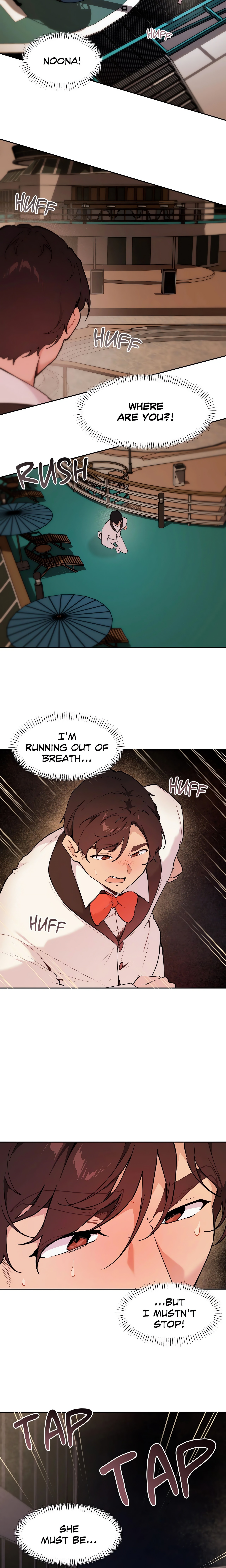 Brother From Another (Official) chapter 73 page 10