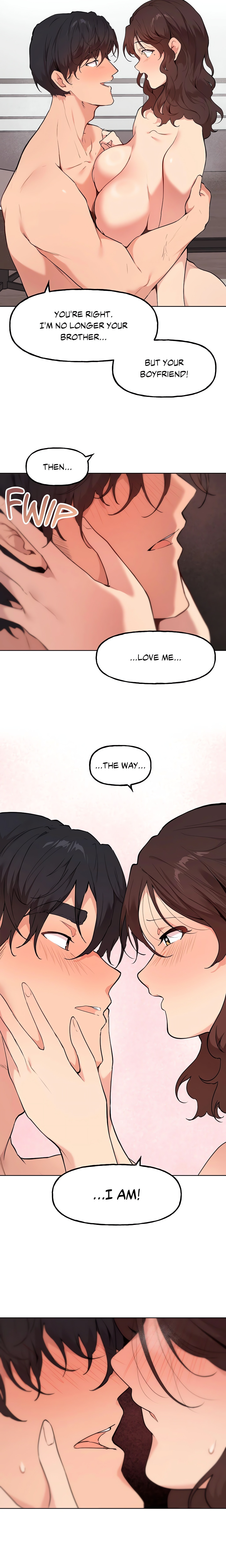 Brother From Another (Official) chapter 75 page 2