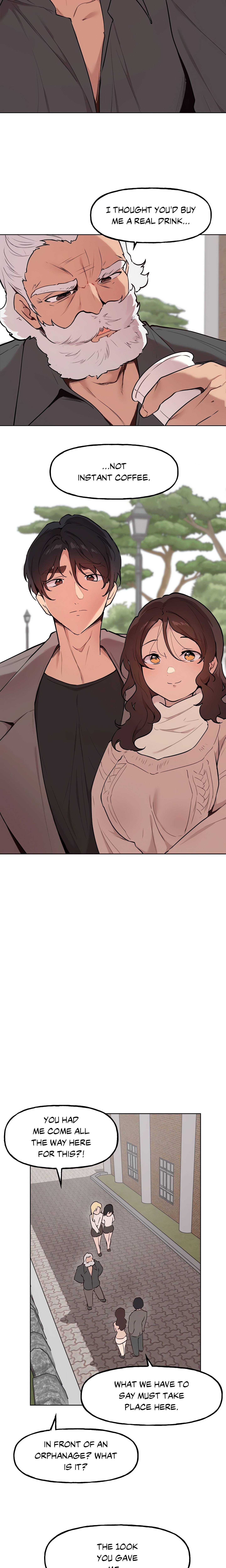 Brother From Another (Official) chapter 75 page 12