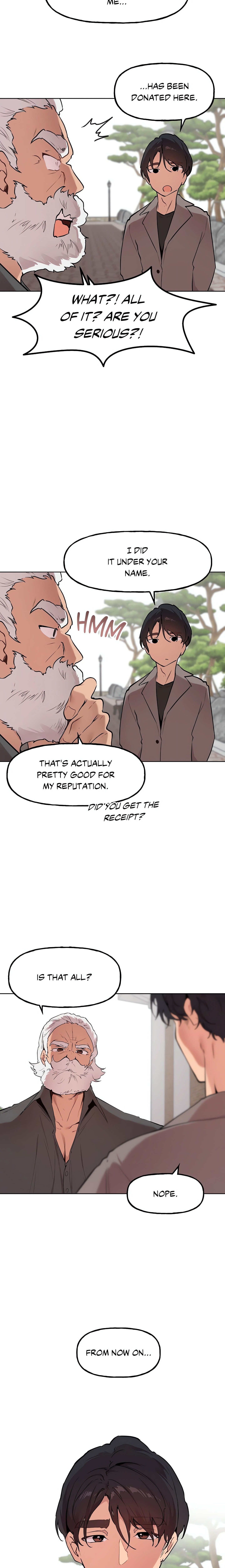 Brother From Another (Official) chapter 75 page 13