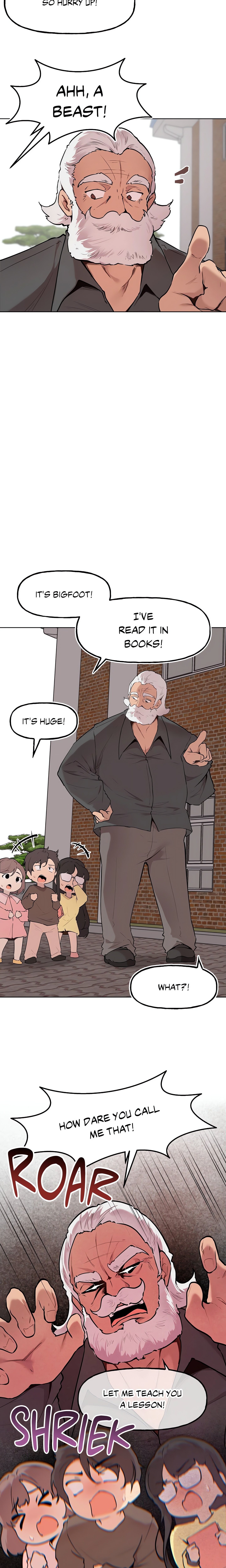 Brother From Another (Official) chapter 75 page 17