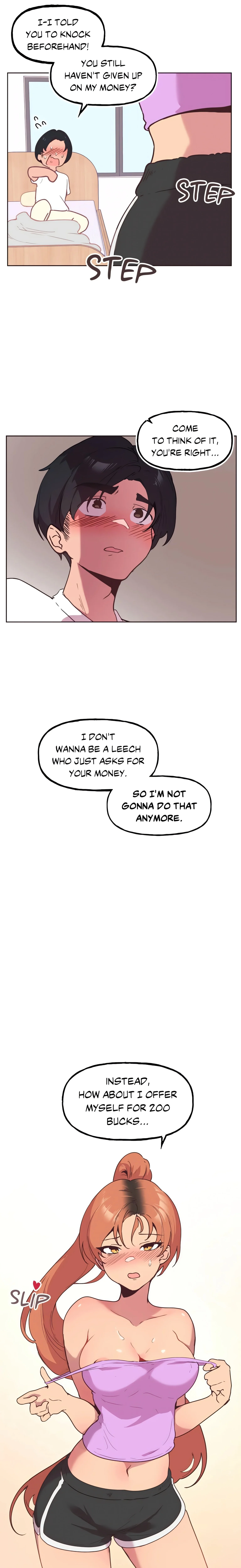 Brother From Another (Official) chapter 8 page 1