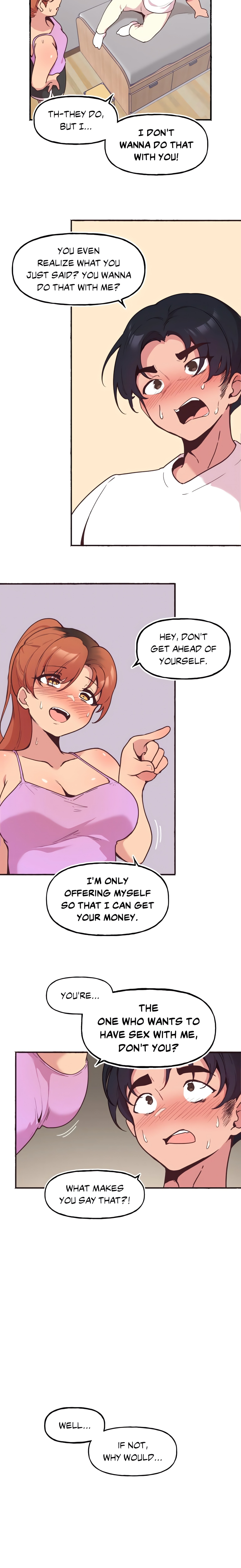 Brother From Another (Official) chapter 8 page 3