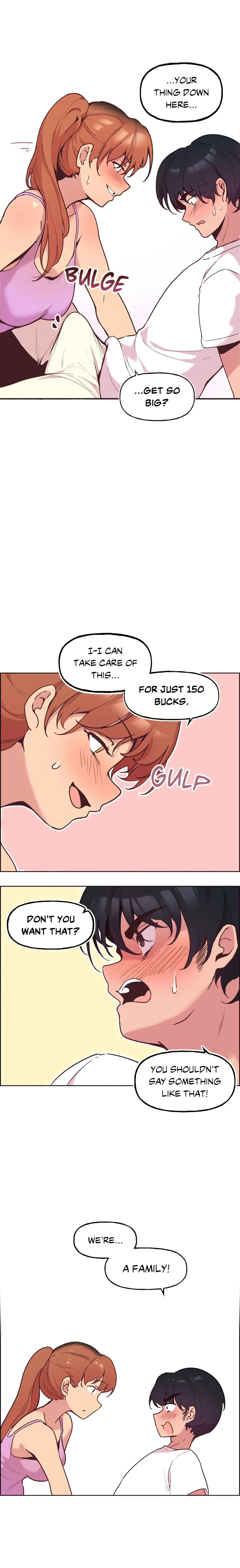 Brother From Another (Official) chapter 8 page 4