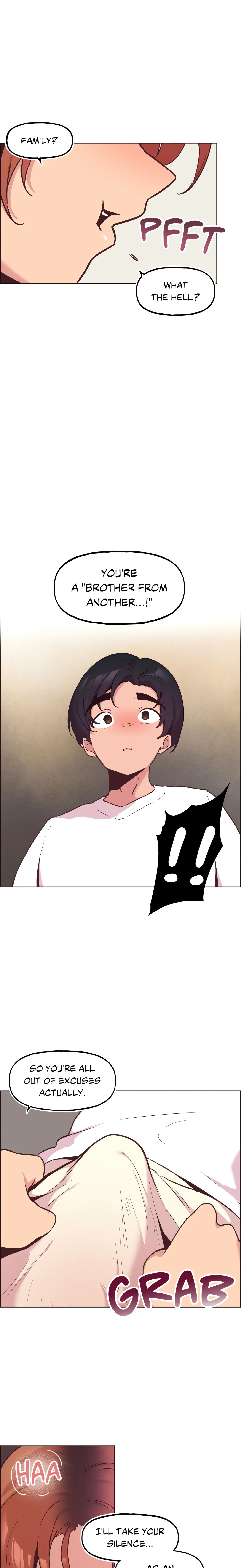 Brother From Another (Official) chapter 8 page 5