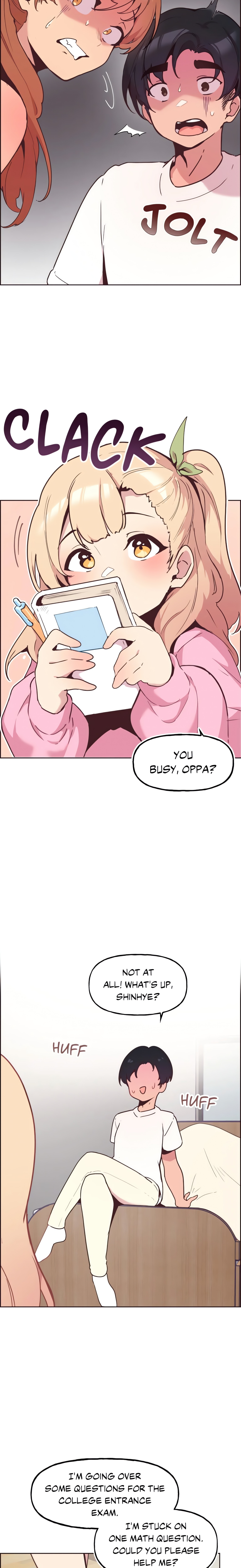 Brother From Another (Official) chapter 8 page 7