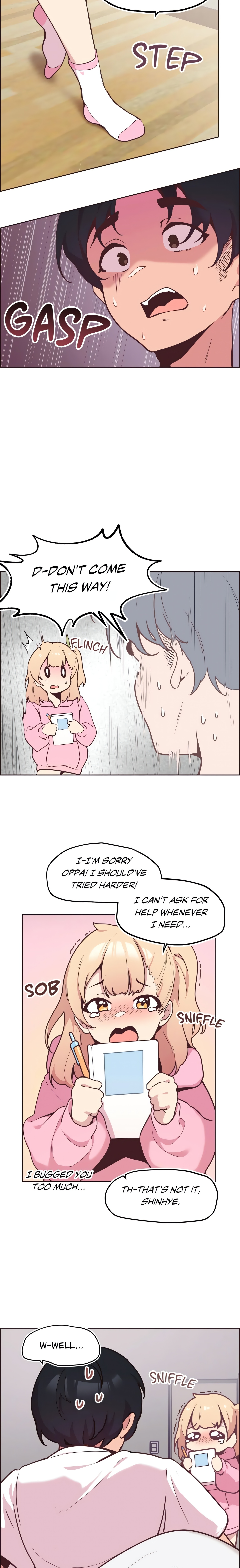 Brother From Another (Official) chapter 8 page 8
