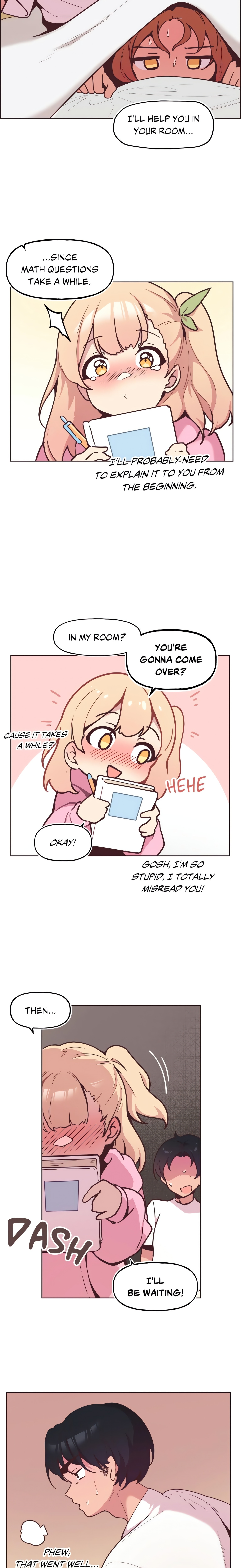 Brother From Another (Official) chapter 8 page 9