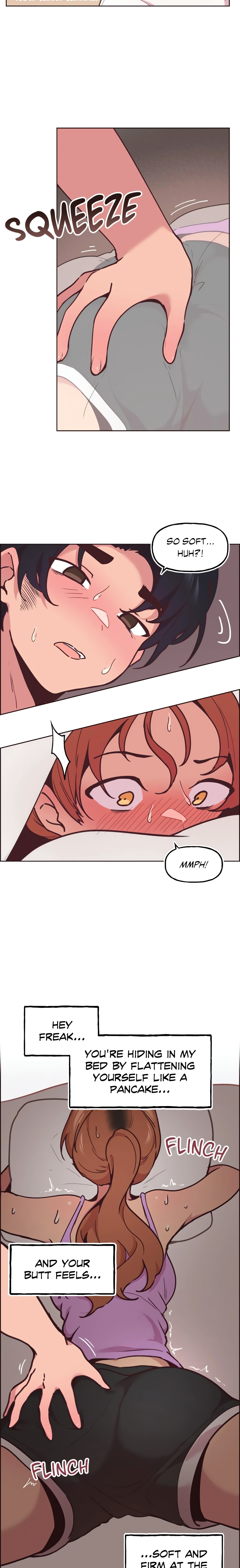 Brother From Another (Official) chapter 8 page 10