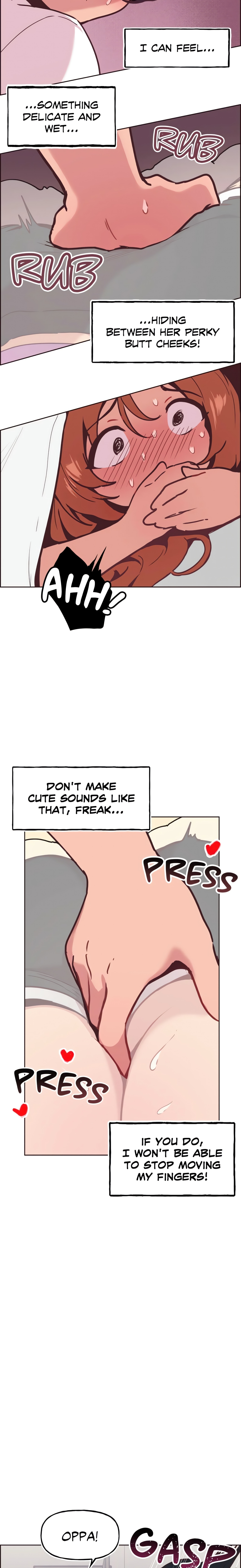Brother From Another (Official) chapter 8 page 12
