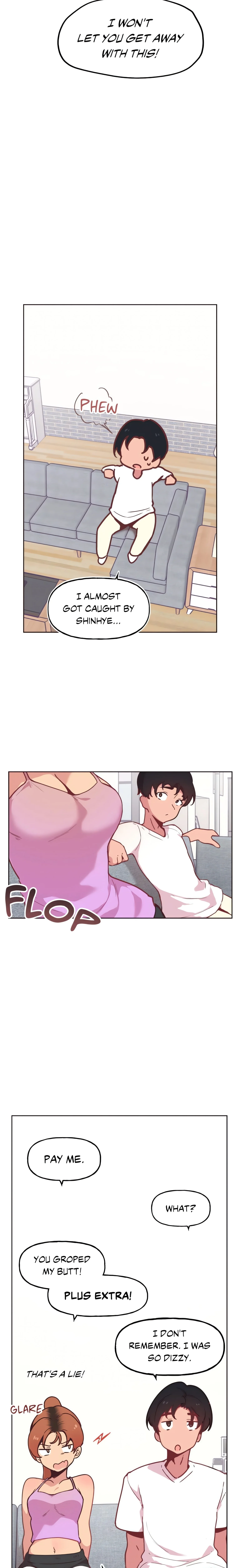 Brother From Another (Official) chapter 8 page 14